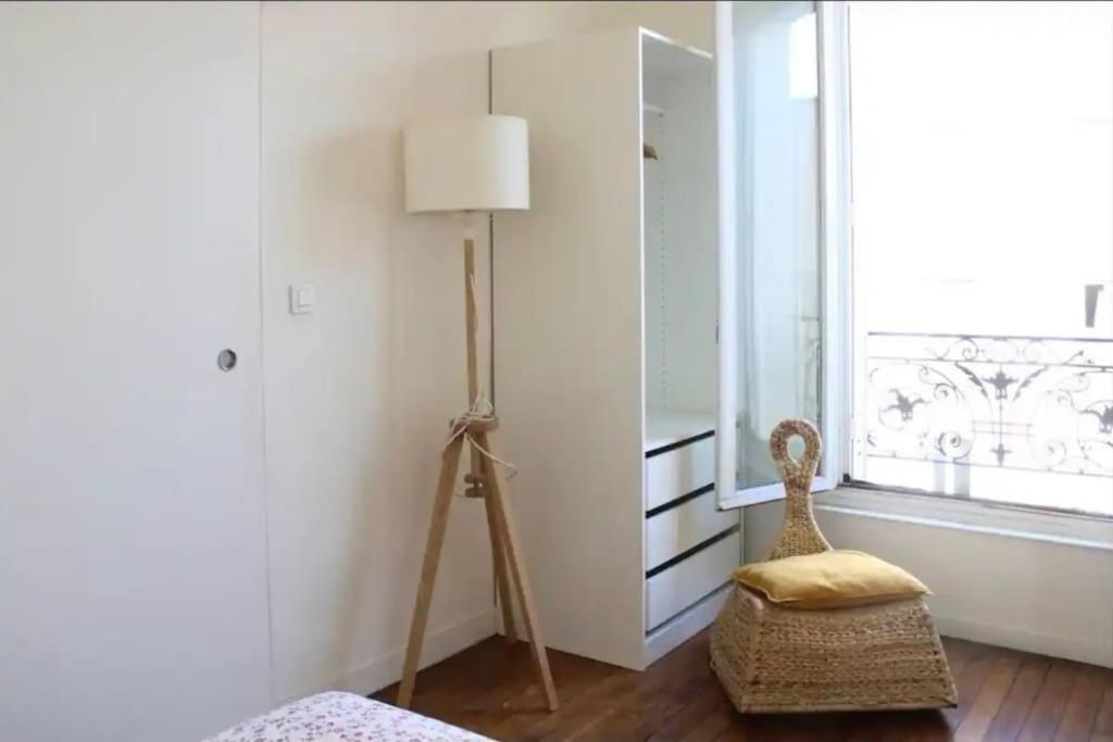 Charming & Cocooning Flat - Canal De L'Ourq Pantin Extérieur photo