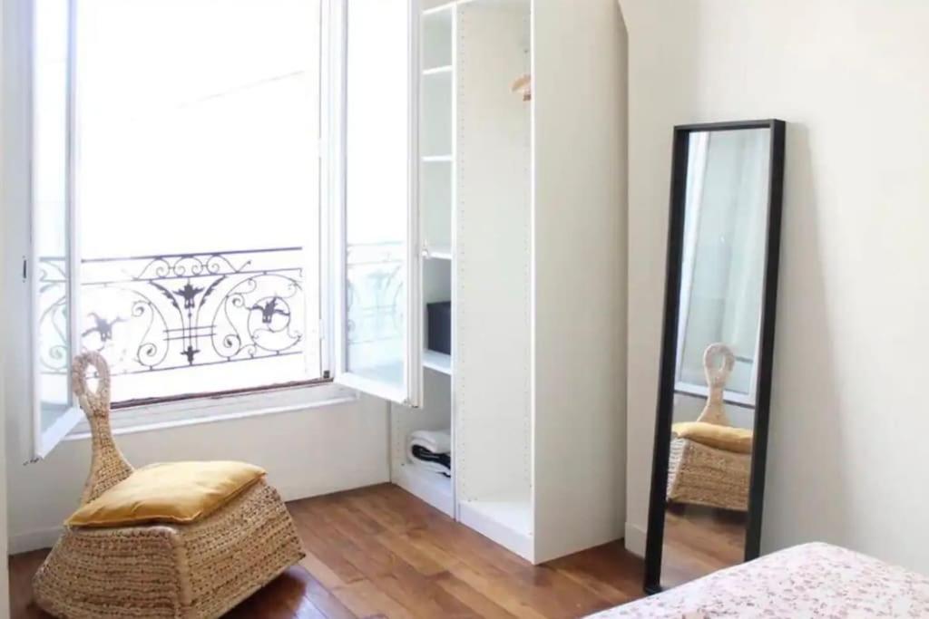 Charming & Cocooning Flat - Canal De L'Ourq Pantin Extérieur photo